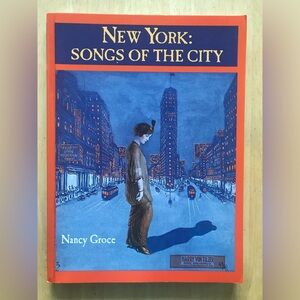 New York: Songs of the City by Nancy Groce Paperback 2003